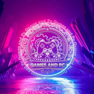 Канал   🎮Games and PC💻