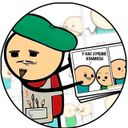 Канал Комиксы