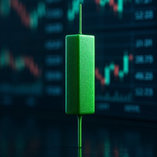 Канал   Зелёная свеча🔋