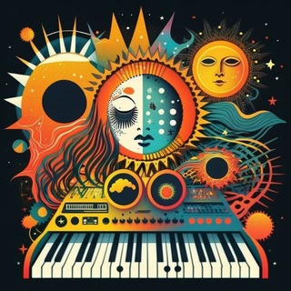 Канал   Forest Psytrance / Dark Psychedelic