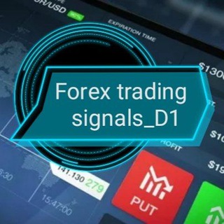 Канал Forex trading signals_D1