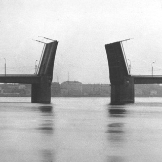 Канал   Санкт-Петербург. История в фото