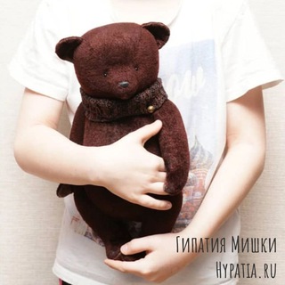 Канал   Выкройки мишек тедди. Мягкие игрушки. Мишки и медведи. Куклы. Мастер-классы, МК рукоделие.