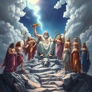 Канал   Греческая мифология