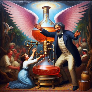 Канал   Азбука Винокура (От ферментации до ректификации)