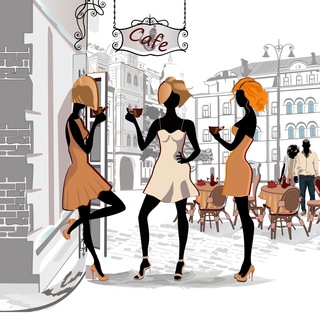 Канал   EVENT - Cafe (chat)