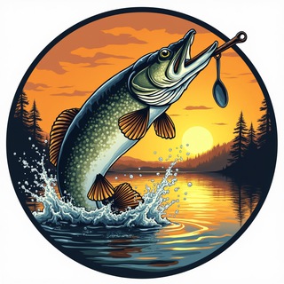 Канал   Рыбалка и точка 🐡