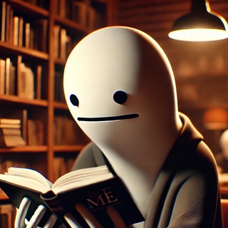 Канал   NPC в библиотеке