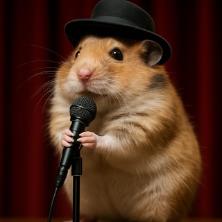 Канал   Хомяк качает - Животный StandUp