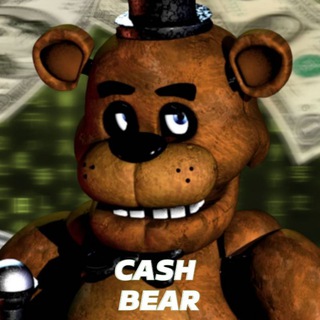Канал   🐻𝘾𝘼𝙎𝙃 𝘽𝙀𝘼𝙍💸