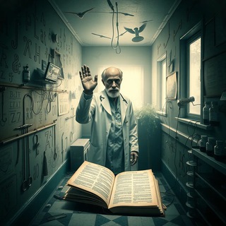 Канал   АЗБУКА БОЛЕЗНЕЙ 🦠