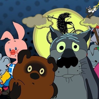 Канал   Старые мультфильмы и сказки для детей.