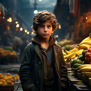 Канал Мир_ глазами_ нейросети