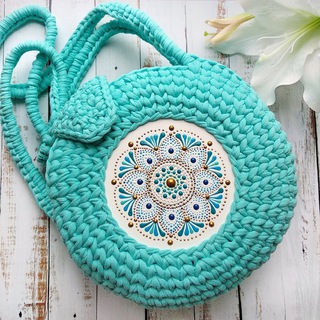 Канал   Сумки крючком