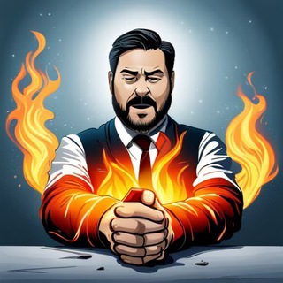 Канал   Профессиональное пригорание