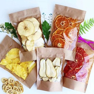 Канал   Фруктовые чипсы & Специи & Джерки