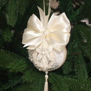 Канал   Ёлочные игрушки ручной работы, пасхальные яйца и декор