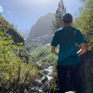 Канал   Вне комфорта: Эмоции. Горы. Дороги.