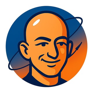 Канал   Лысина Безоса