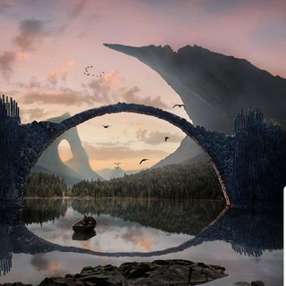 Канал   Загадочные места