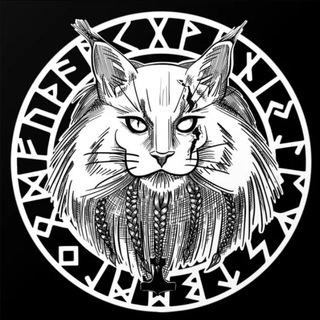 Канал   ᛉ Рунический Кот ᛉ