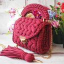 Канал Вязание из трикотажной пряжи