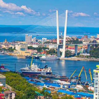 Канал   Прогулки по Владивостоку