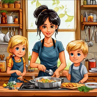 Канал   Вкусняшки и развивашки