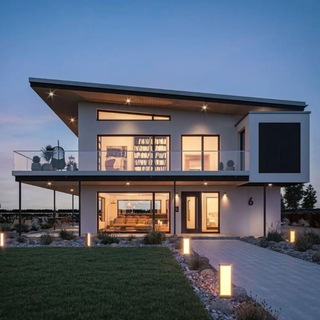 Канал   Prefabindustrial / Проекты Домов/ Строительство Домов Префаб