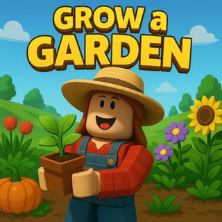 Канал   🏕Grow a Garden | News