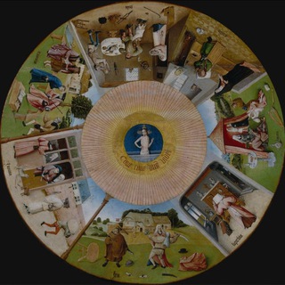 Канал   7 deadly sins 😈😇