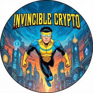 Канал   INVINCIBLE CRYPTO [VOID]