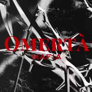 Канал   OMERTÀ MAFIA