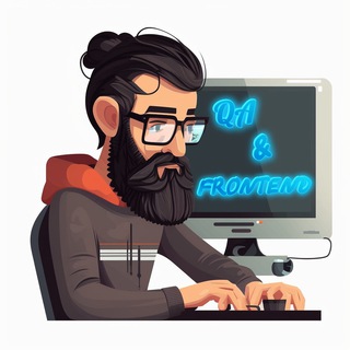 Канал   Frontend & QA world