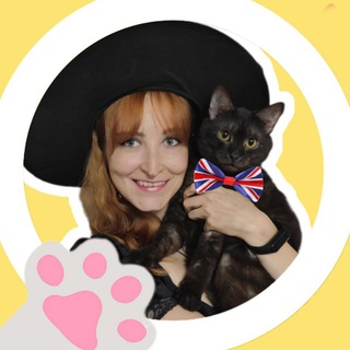 Канал   Английский на кошачьих лапках