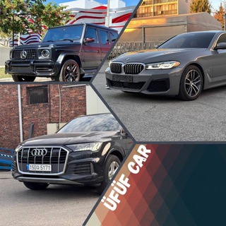 Канал   АВТО ИЗ КОРЕИ И КИТАЯ ÜFÜF CAR