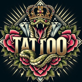 Канал   Тату эскизы от ИИ 👾