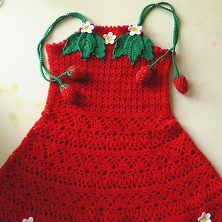 Канал   Платье крючком