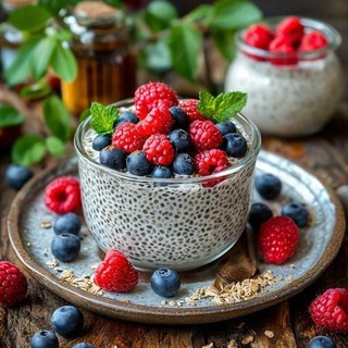 Канал Рецепты от ИИ ✨