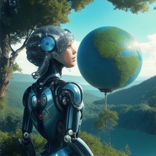 Канал   Природа и география. От реальности к нейросети.