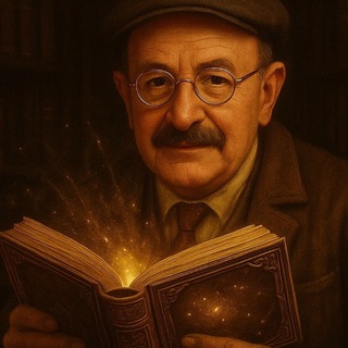 Канал   Книжная лавка Дядюшки ОМа