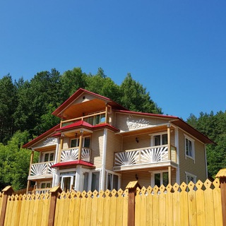 Канал   Усадьба Жар-птица Отдых и русская баня в Белокурихе