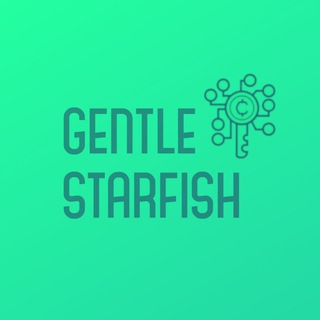 Канал   Gentle Starfish 💶