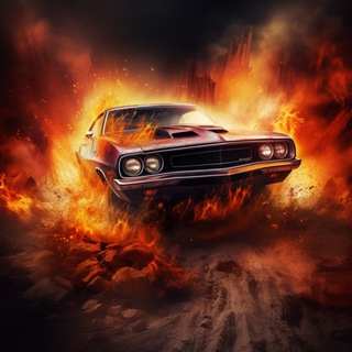 Канал   Адские тачки😈