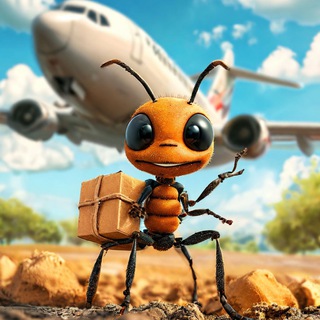 Канал   Отправить / Перевезти посылку