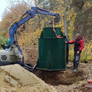 Канал   Автономная канализация, сантехник PRO Волгоград