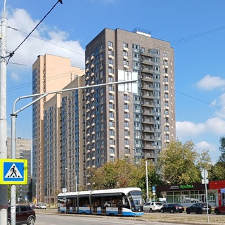 Канал   Чат жильцов дома Москва, 3-я Владимирская ул., 23