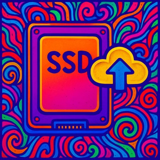 Канал   Backup SSD