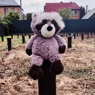 Канал   Енот строит Дом🏡