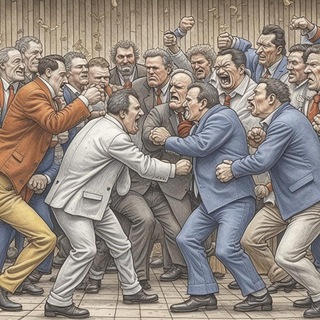 Канал   Геополитический Шутник